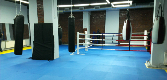 Бойцовский клуб K.O.FIGHT
