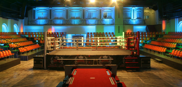 Pattaya Boxing World