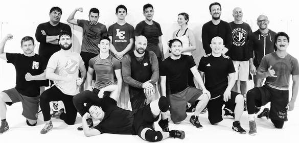 Strong Sports Gym