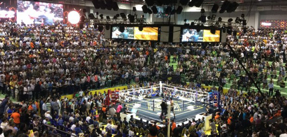 New Lumpinee Boxing Stadium