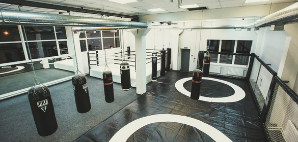 Клуб единоборств "FightPRO"