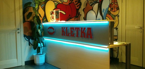 Спортивный клуб "KLETKA"