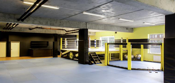 MMA Hamburg Gym