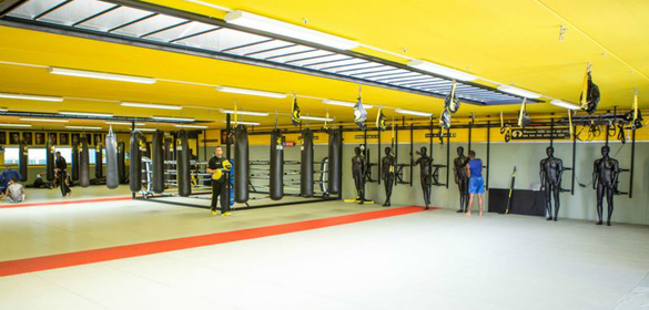 Mike’s Gym
