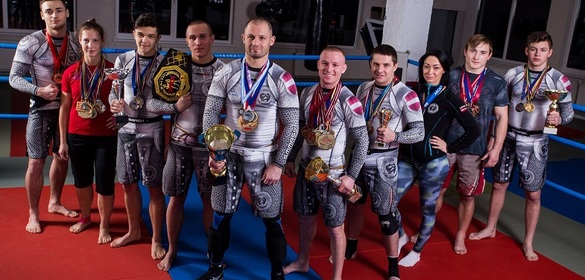 Cīņas sporta klubs "Profesionālis"