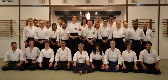 Shobu Aikido and Self Defense center