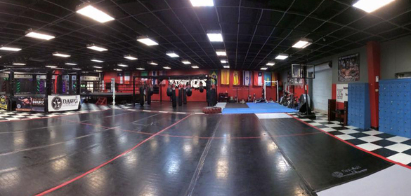 4oz. MMA Fight Club