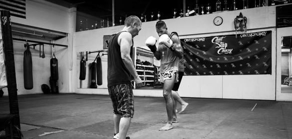 The Yard Muay Thai