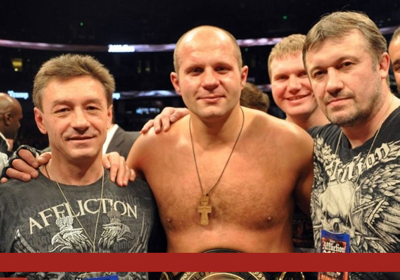 Coach for MMA and Boxing and over martial arts GoFightGo.com