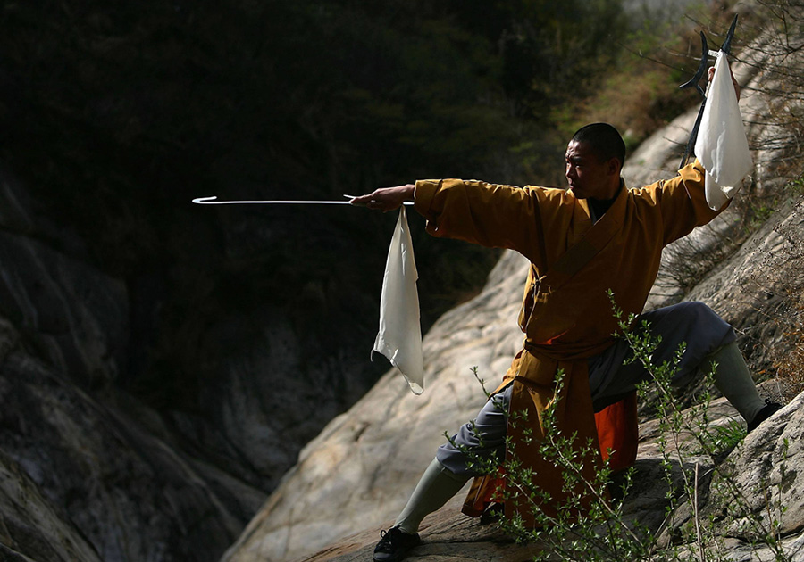 Wushu styles - GoFightGo.com