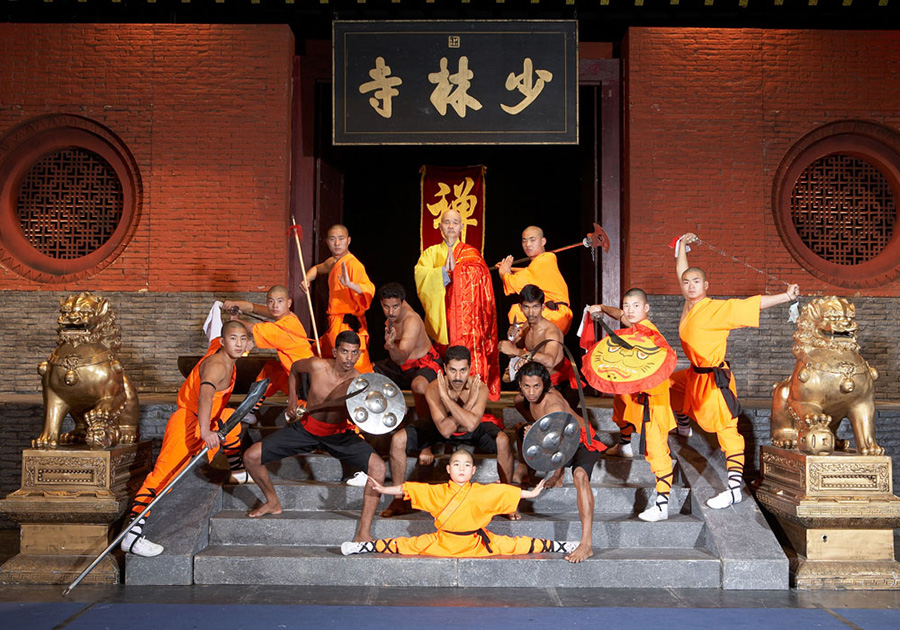 Wushu styles - GoFightGo.com