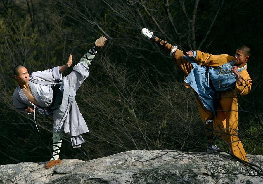 Wushu styles - GoFightGo.com