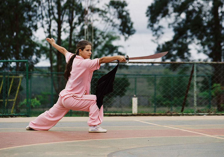 Wushu styles - GoFightGo.com